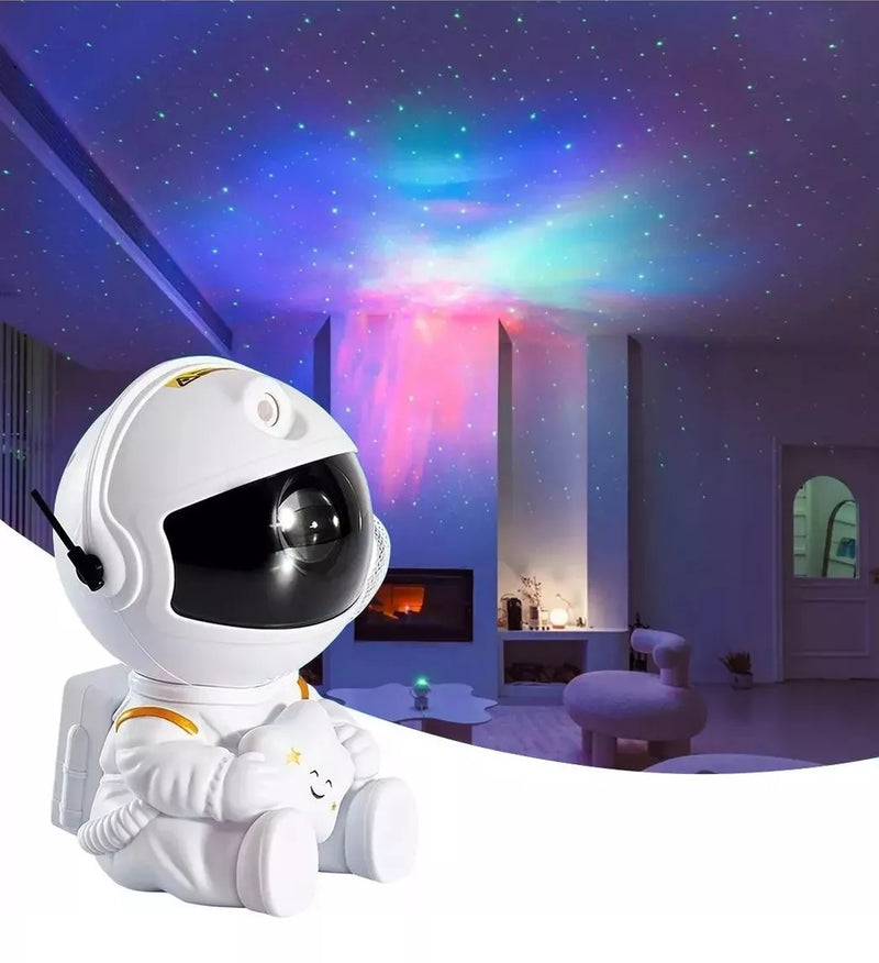 PROYECTOR DE GALAXIA ASTRONAUTA
