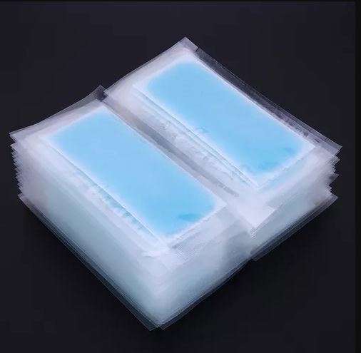 Parche de Gel frío para la fiebre
