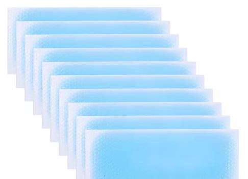 Parche de Gel frío para la fiebre