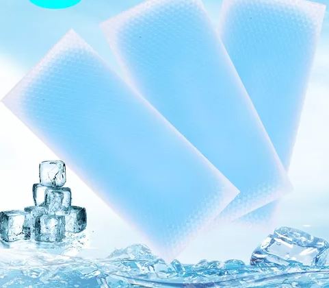 Parche de Gel frío para la fiebre