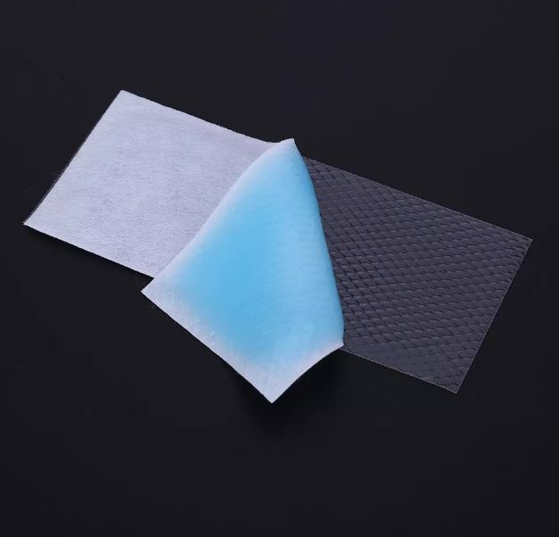 Parche de Gel frío para la fiebre
