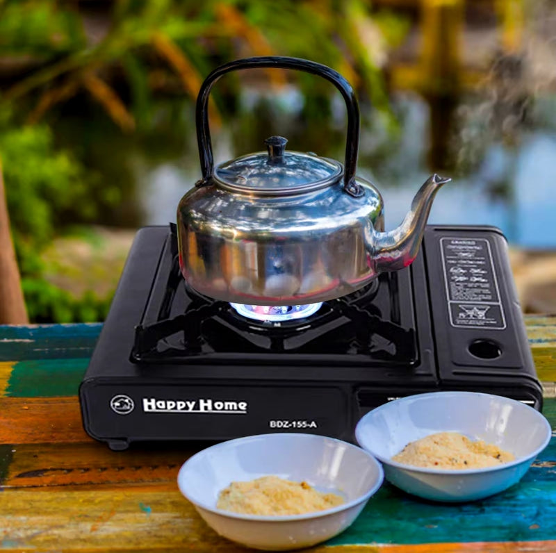 Cocina a gas portátil