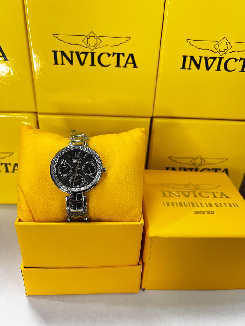Reloj Estilo Invicta dama