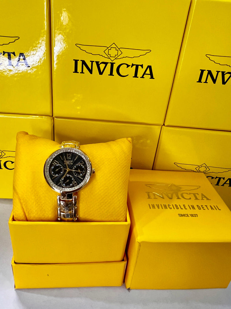 Reloj Estilo Invicta dama