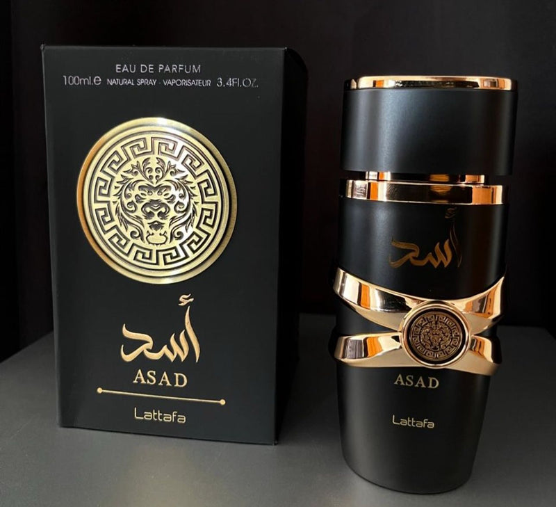 PERFUME ARABE ASSAD
