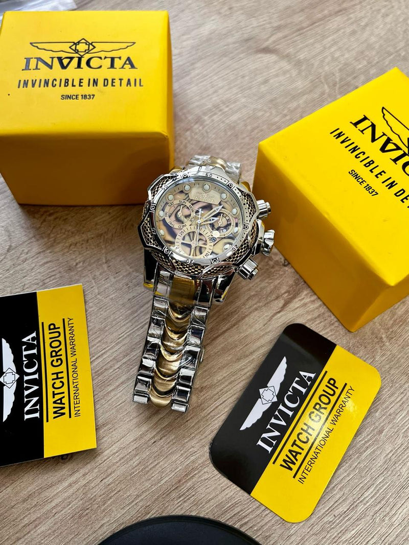 RELOJ ESTILO INVICTA VEN