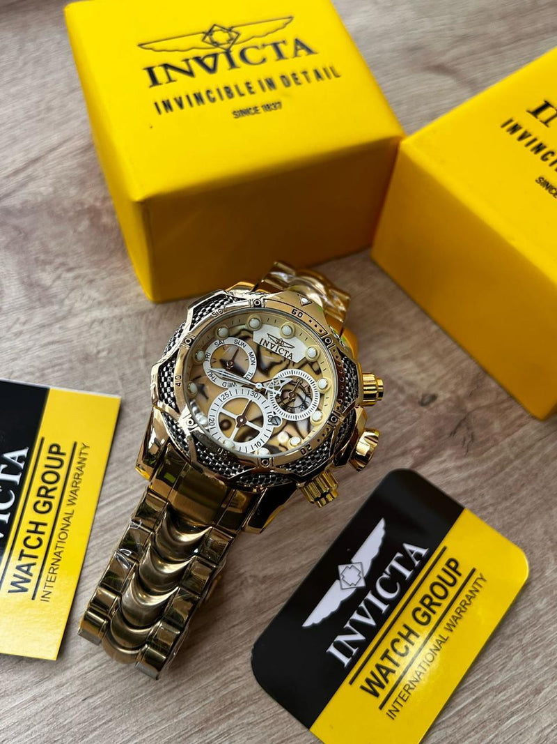 RELOJ ESTILO INVICTA VEN