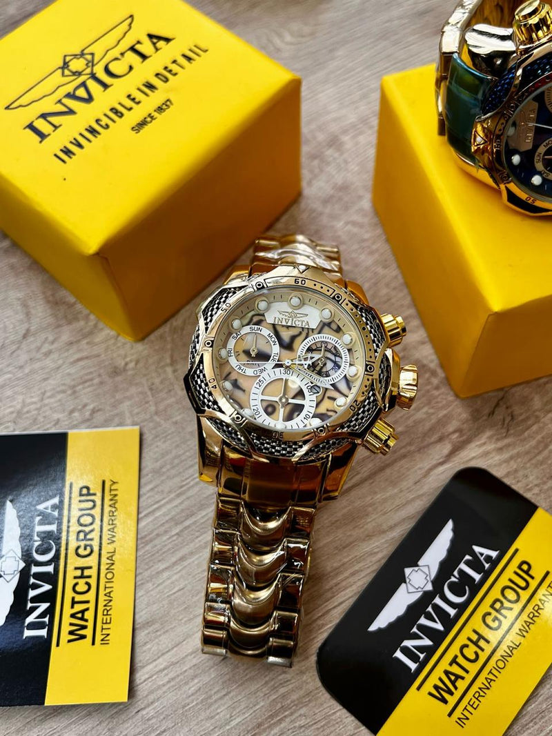 RELOJ ESTILO INVICTA VEN