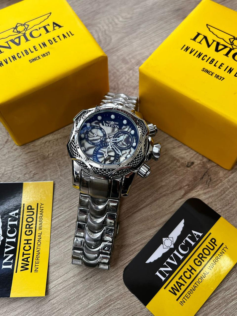 RELOJ ESTILO INVICTA VEN