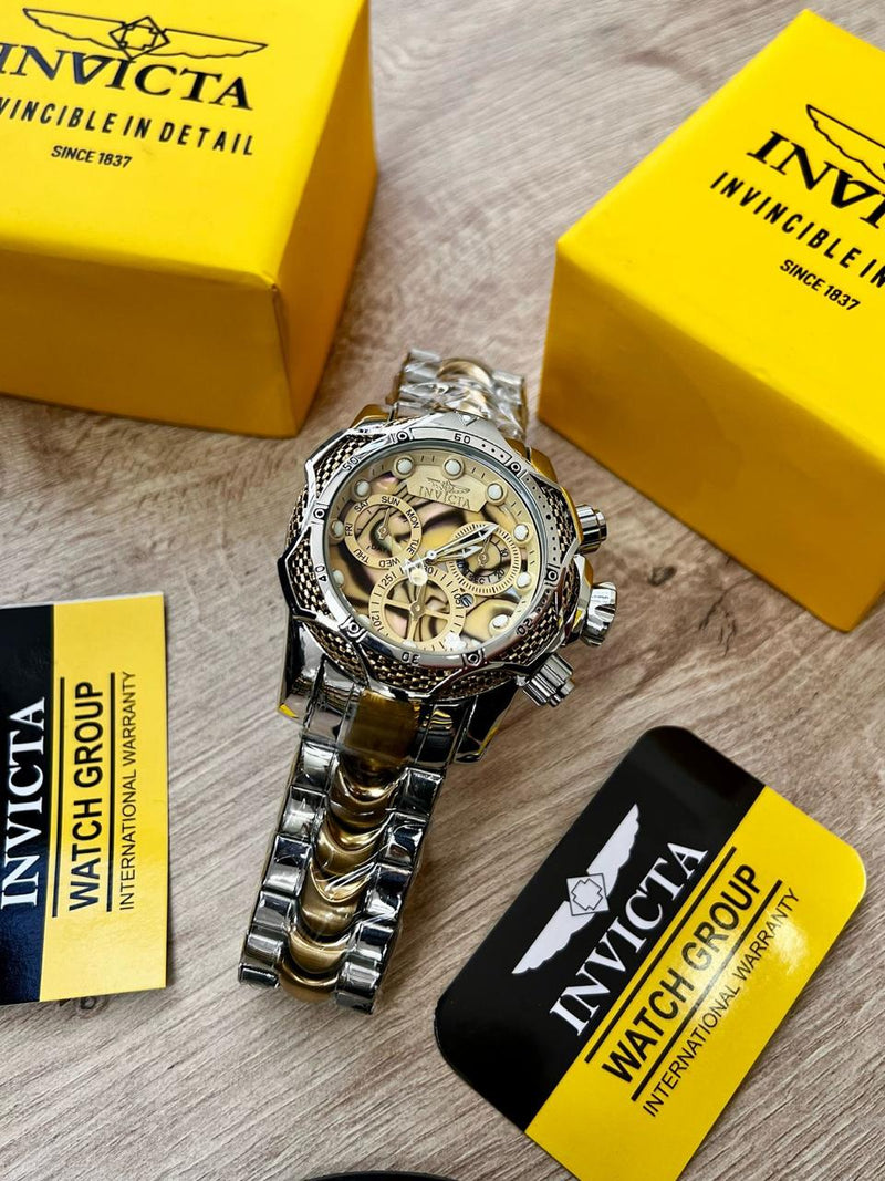 RELOJ ESTILO INVICTA VEN