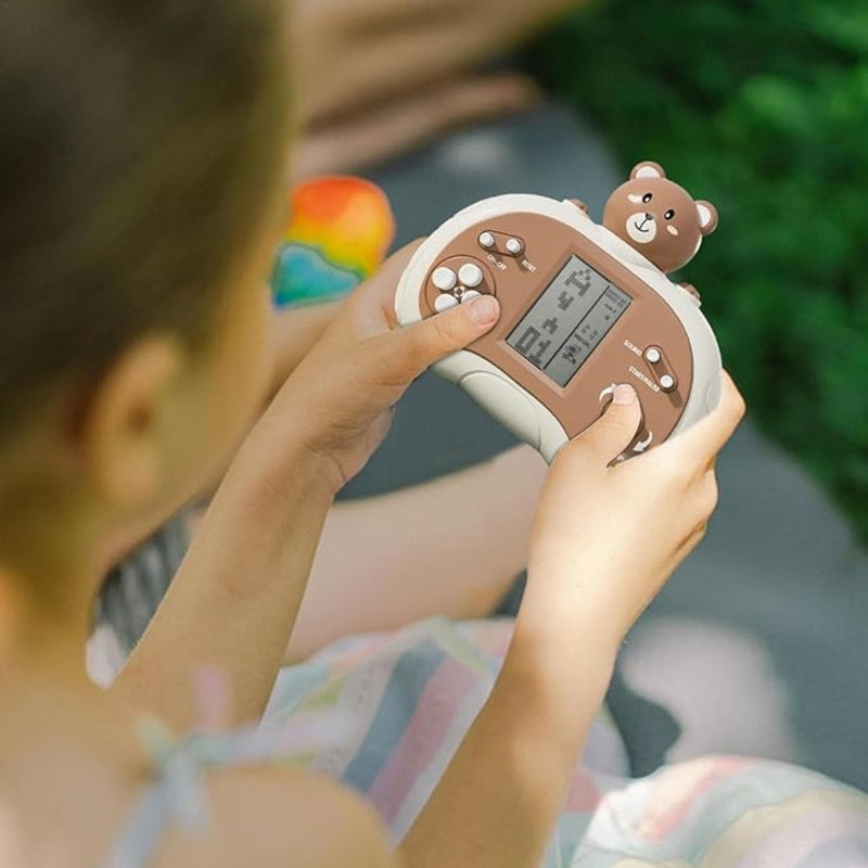 CONSOLA DE JUEGOS PORTÁTIL