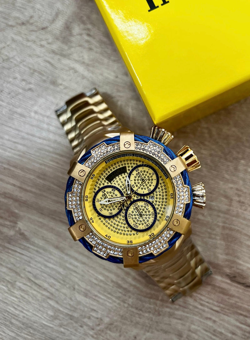 Reloj Thunderbolt
