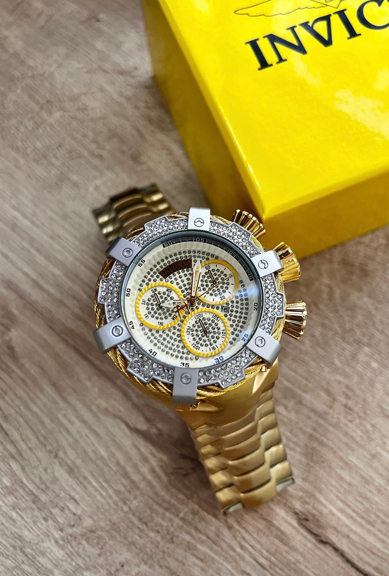 Reloj Thunderbolt