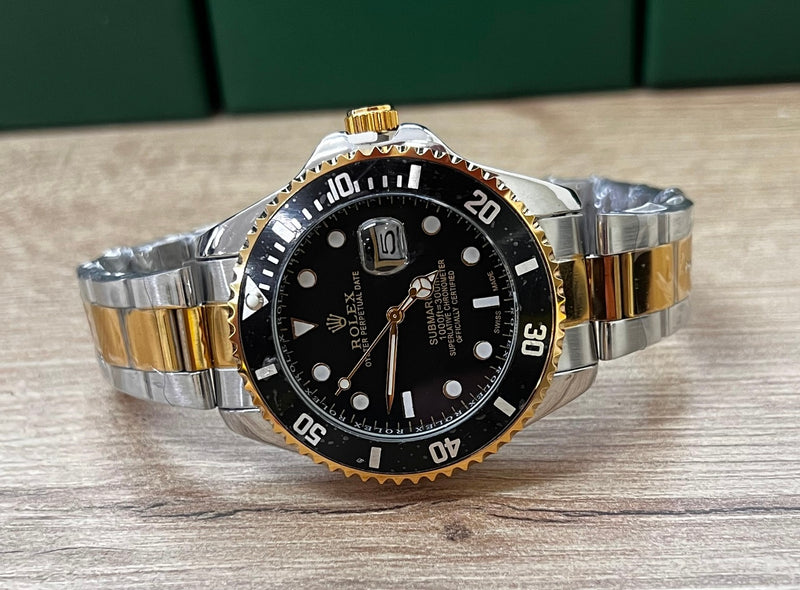 Reloj Submariner automático
