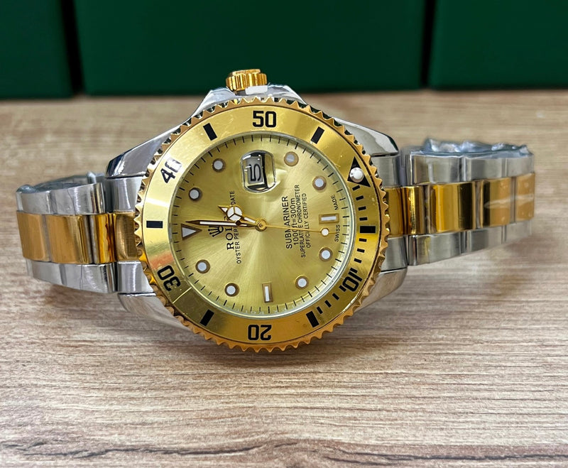 Reloj Submariner automático