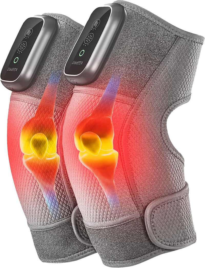 MASAJEADOR DE RODILLA INALAMBRICO