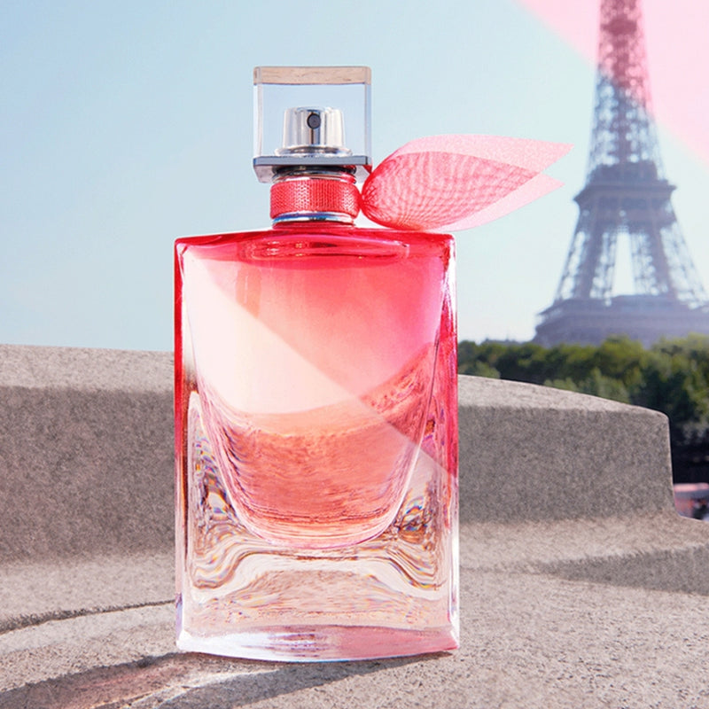 Paris en rose
