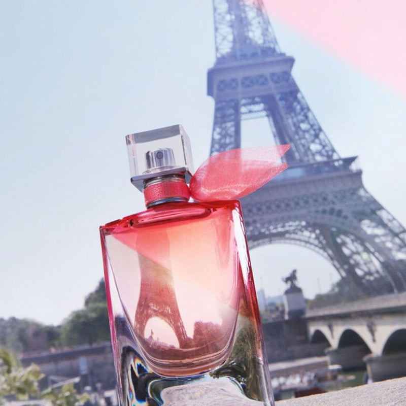 Paris en rose