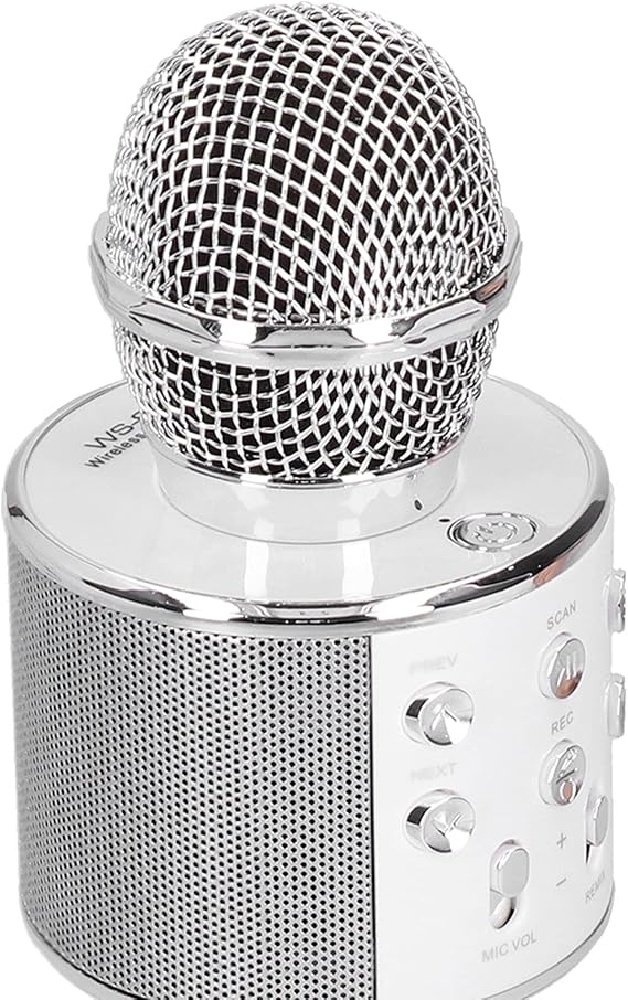 MICROFONO DE KARAOKE