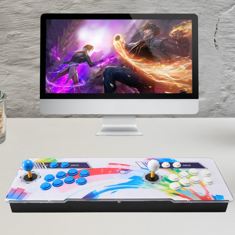 TABLERO DE VIDEOJUEGOS