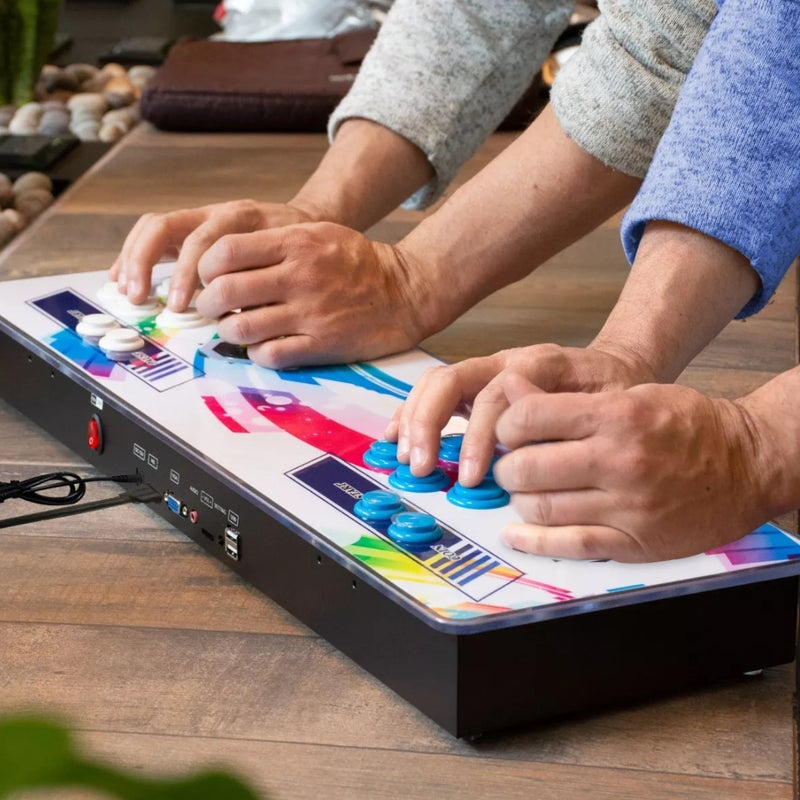 TABLERO DE VIDEOJUEGOS