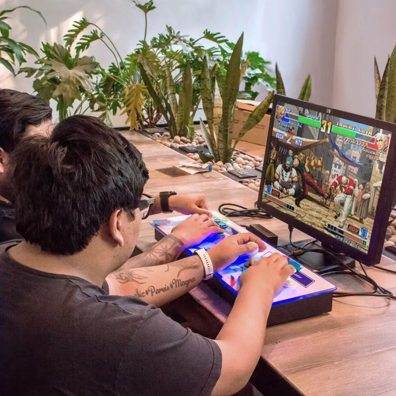 TABLERO DE VIDEOJUEGOS