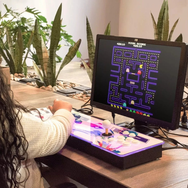 TABLERO DE VIDEOJUEGOS