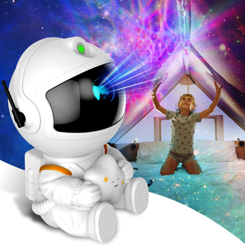 PROYECTOR DE GALAXIA ASTRONAUTA
