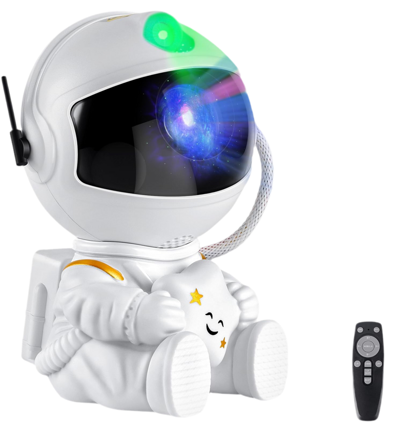 PROYECTOR DE GALAXIA ASTRONAUTA