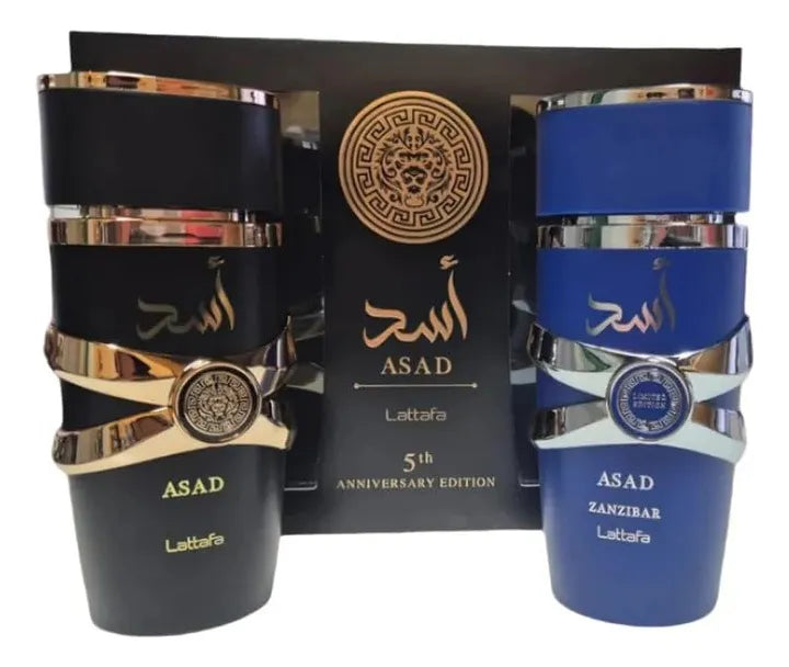 Combo Perfumes Arabes Exclusivos