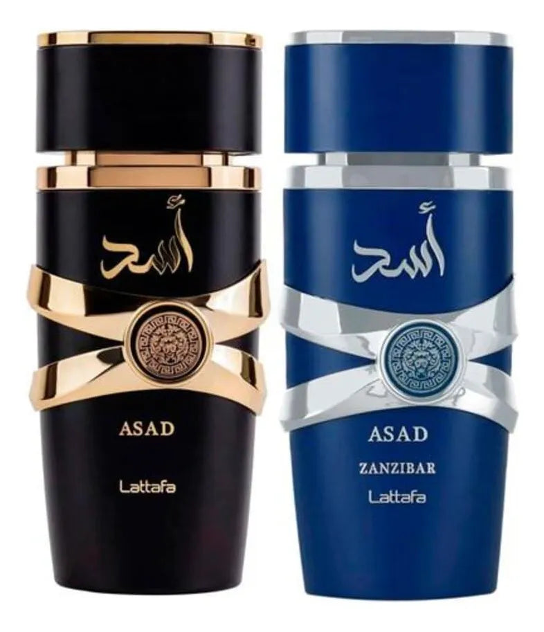 Combo Perfumes Arabes Exclusivos
