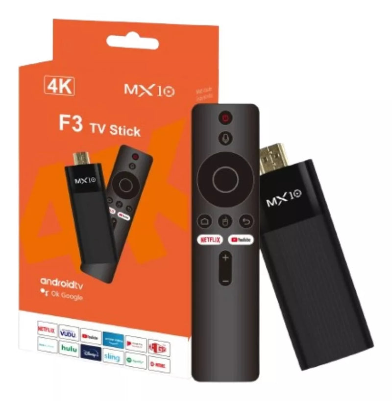 TV STICK MX 10 PRO