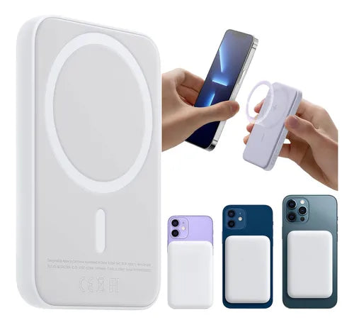 CARGADOR INALAMBRICO PARA IPHONE