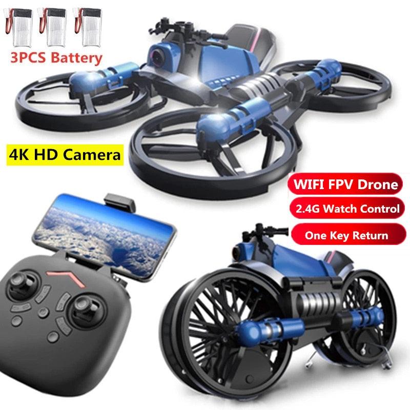 MOTO DRONE