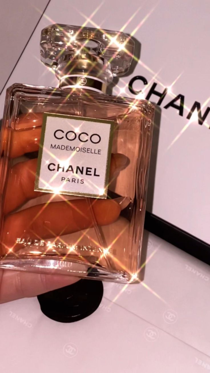 Perfume coco mademoiselle