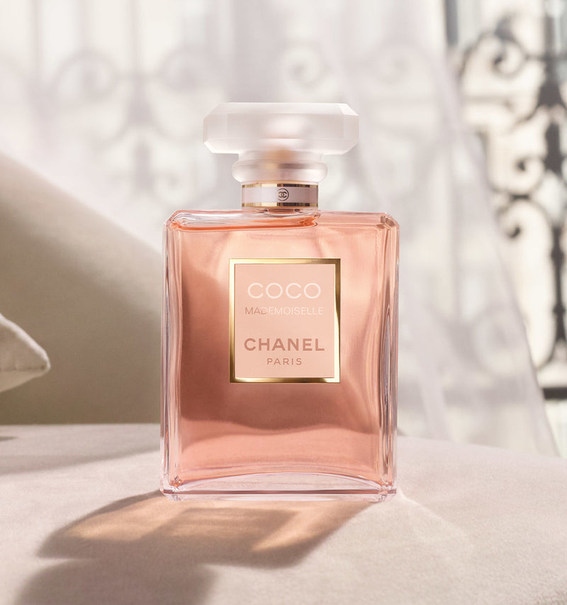 Perfume coco mademoiselle
